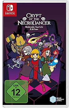 Crypt of the Necrodancer Nintendo Switch