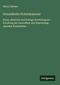 Gesundheits-Schatzkammer