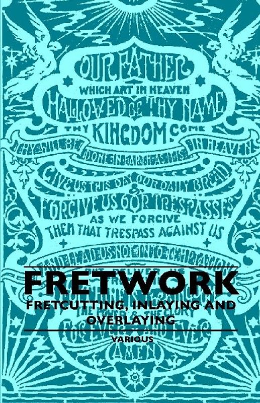 Fretwork - Fretcutting, Inlaying and Overlaying