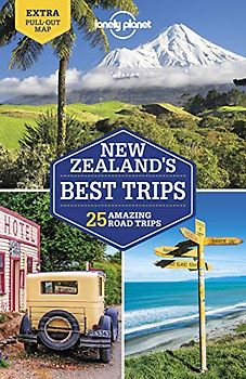 Lonely Planet New Zealand's Best Trips 2 (Travel Guide)