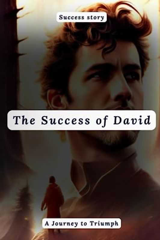The Success of David: A Journey to Triumph: is generally acceptable for adult readers, including young adults and elderly folks.