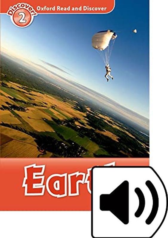 Oxford Read and Discover 2. Earth MP3 Pack