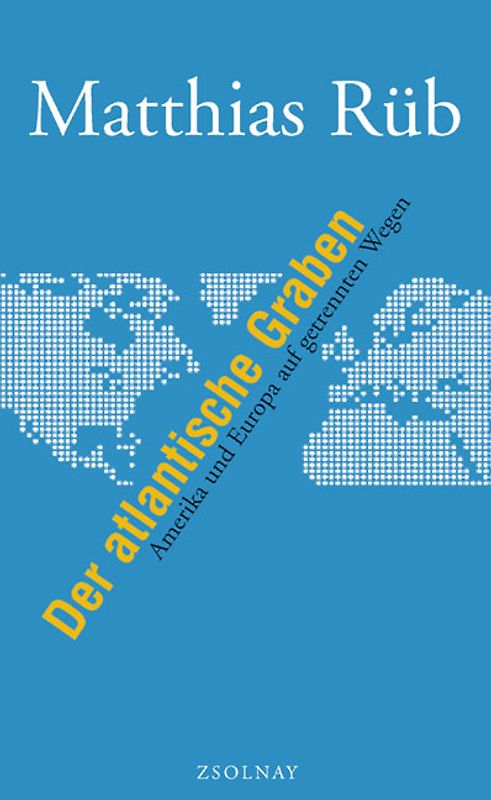 Der atlantische Graben