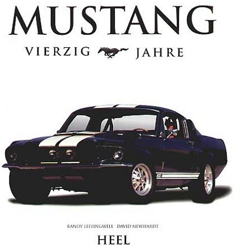 40 Jahre Ford Mustang