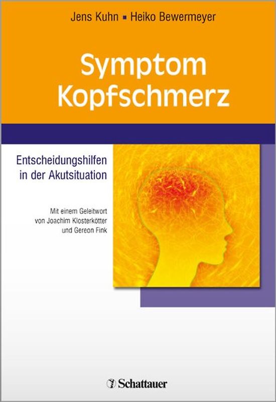 Symptom Kopfschmerz
