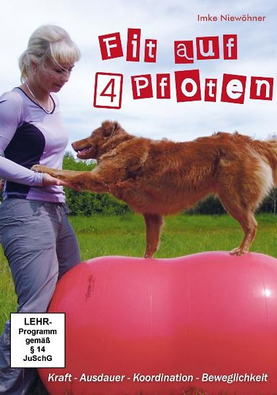 Fit auf 4 Pfoten
