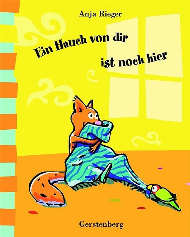 Ein Hauch von dir ist noch bei mir