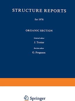 Structure Reports for 1976