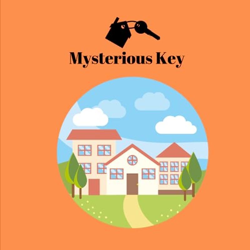 Mysterious Key,Road Trıp,Funny Preschool Kındergarden, Homeschool Kıds