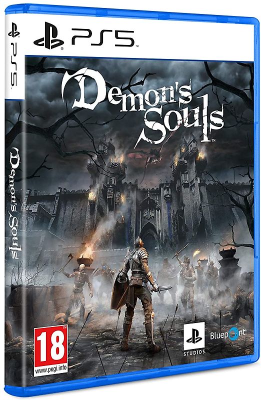 Demons Souls [EU Import] PlayStation 5