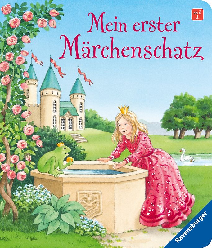 Mein erster Märchenschatz
