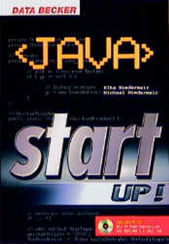 Java start up!