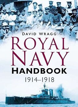 Royal Navy Handbook 1914-1918