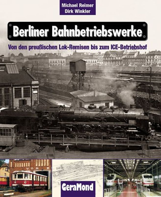 Berliner Bahnbetriebswerke
