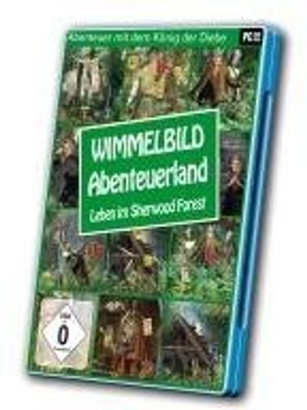 Wimmelbild - Abenteuerland PC Spiele