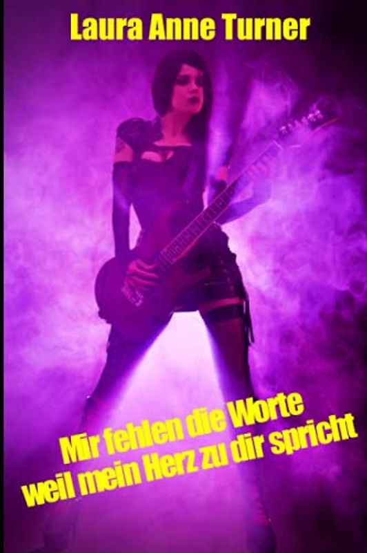 Mir fehlen die Worte weil mein Herz zu dir spricht