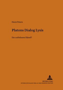 Platons Dialog «Lysis»