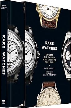 Rare Watches: Explore the World's Most Exquisite Timepieces