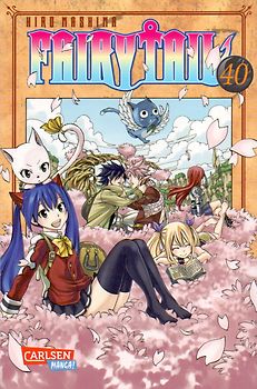 Fairy Tail 40