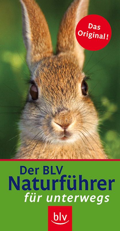 Der BLV Naturführer für unterwegs
