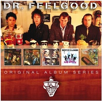 Dr.Feelgood - Original Album Series [5 CDs]