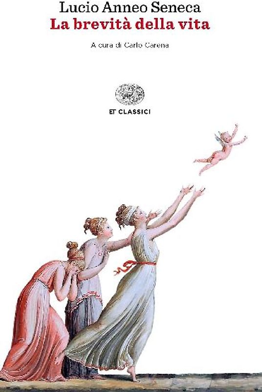 La brevità della vita. Testo latino a fronte