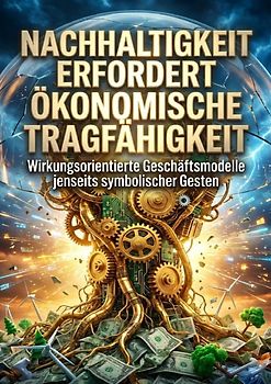 Nachhaltigkeit Erfordert Ökonomische Tragfähigkeit