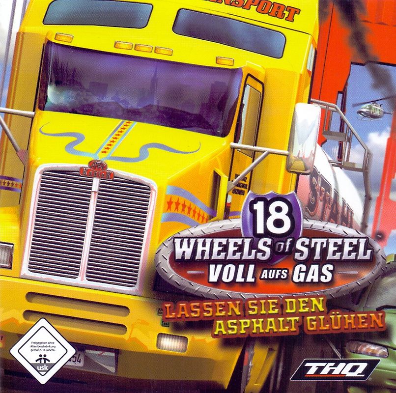 18 Wheels of Steel: Hard Truck PC Spiele