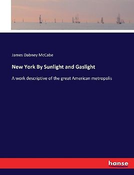 New York By Sunlight and Gaslight