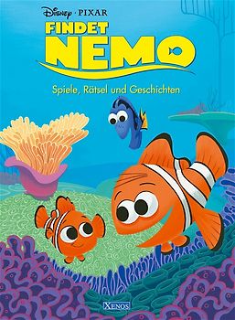 Findet Nemo - Spiele, Rätsel und Geschichten