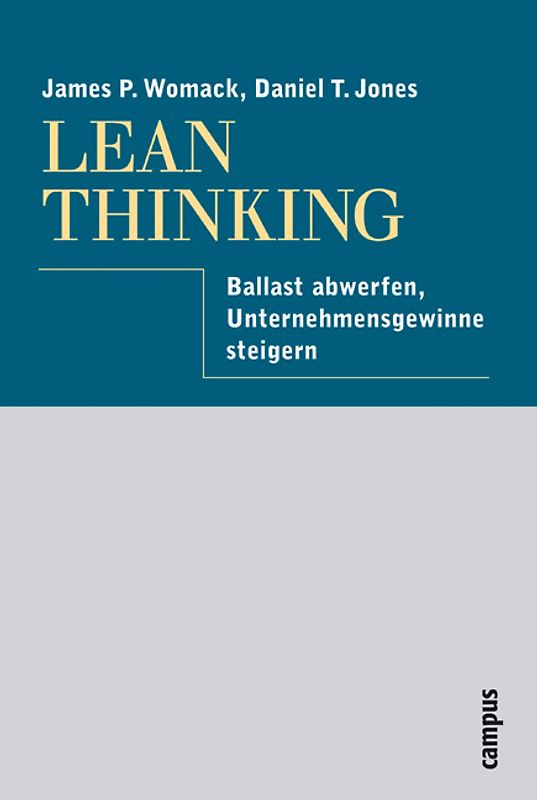 Lean Thinking