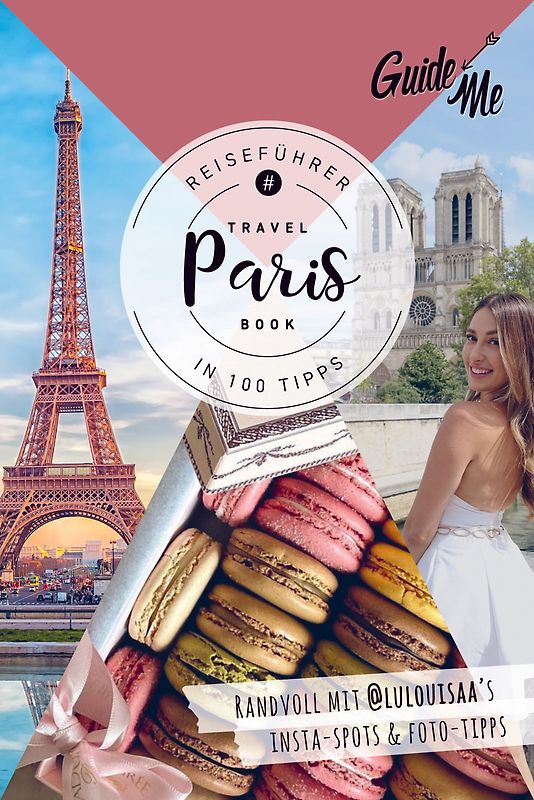 GuideMe Reiseführer Paris