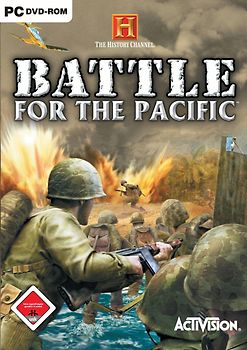 History Channel: Battle for the Pacific PC Spiele