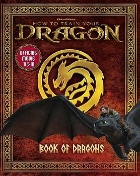 DreamWorks' How To Train Your Dragon: Book of Dragons