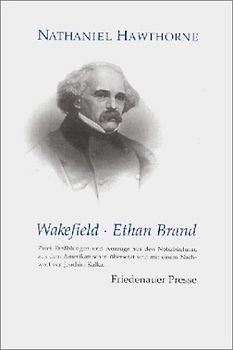 Wakefield - Ethan Brand