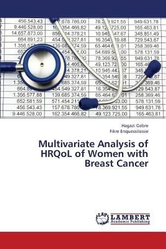 Multivariate Analysis of HRQoL of Women with Breast Cancer
