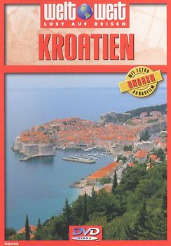 Kroatien - Weltweit DVD