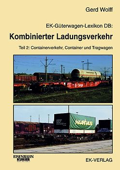 EK-Güterwagen-Lexikon DB / Kombinierter Ladungsverkehr