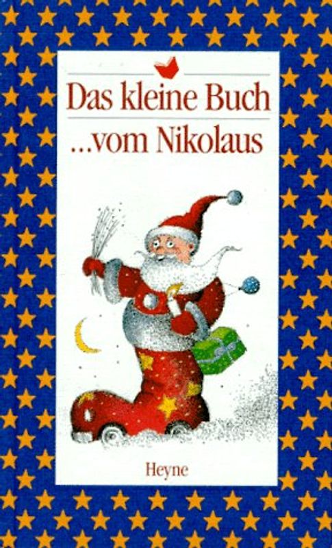 Das kleine Buch... vom Nikolaus