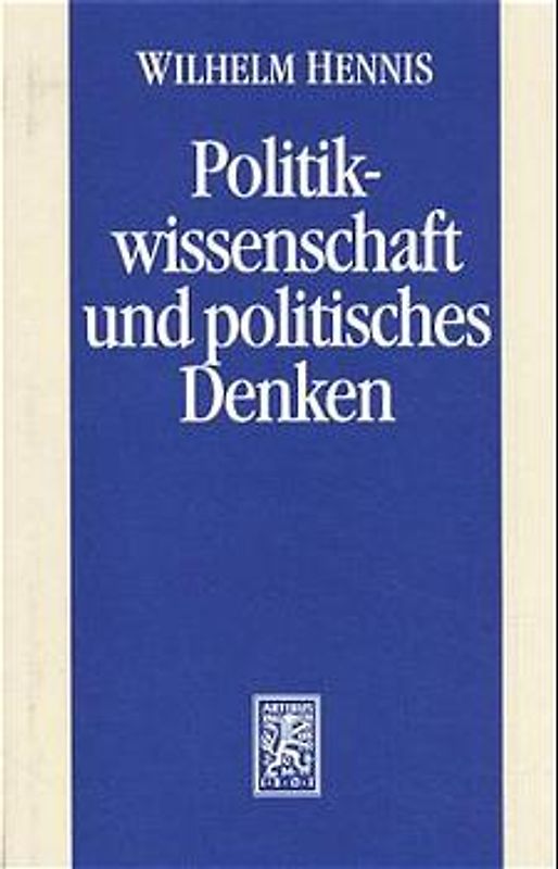 Politikwissenschaft und Politisches Denken