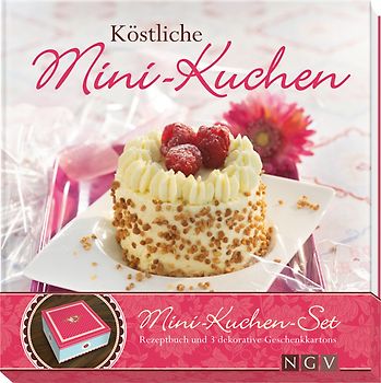Köstliche Mini-Kuchen