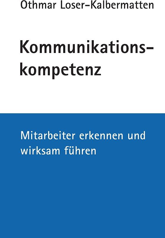 Kommunikationskompetenz