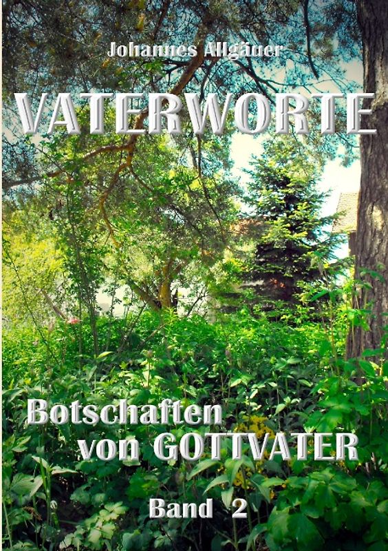 Vaterworte - Botschaften von Gottvater Band 2