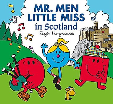 Mr. Men Little Miss in Scotland