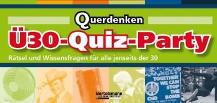 Querdenken Ü30-Quiz-Party