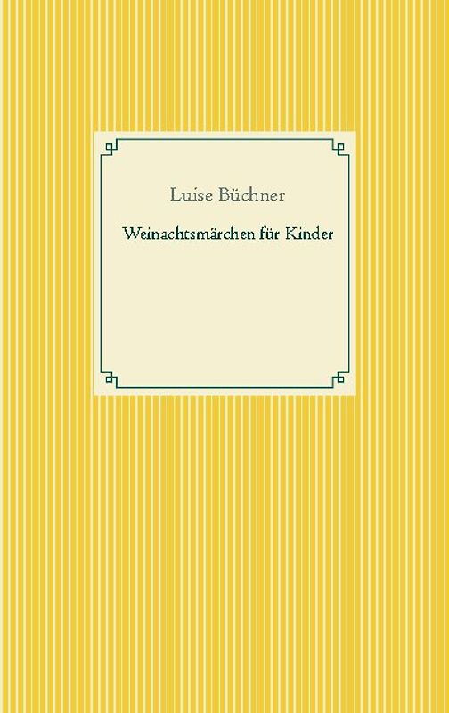 Weinachtsmärchen für Kinder