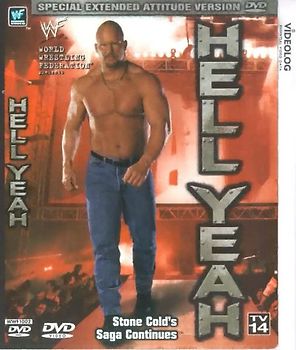 Wwe - Wwe - Steve Austin - Hell Yeah [UK Import] DVD