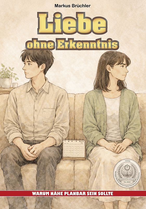 Liebe ohne Erkenntnis - Warum Nähe planbar sein sollte