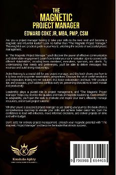 The Magnetic Project Manager