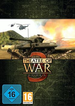 Theatre of War 3: Korea PC Spiele